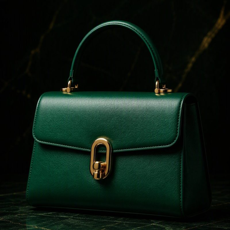 The Madison Top Handle